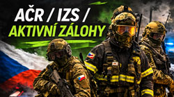 AČR, IZS a aktivní zálohy