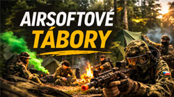 Airsoftové tábory