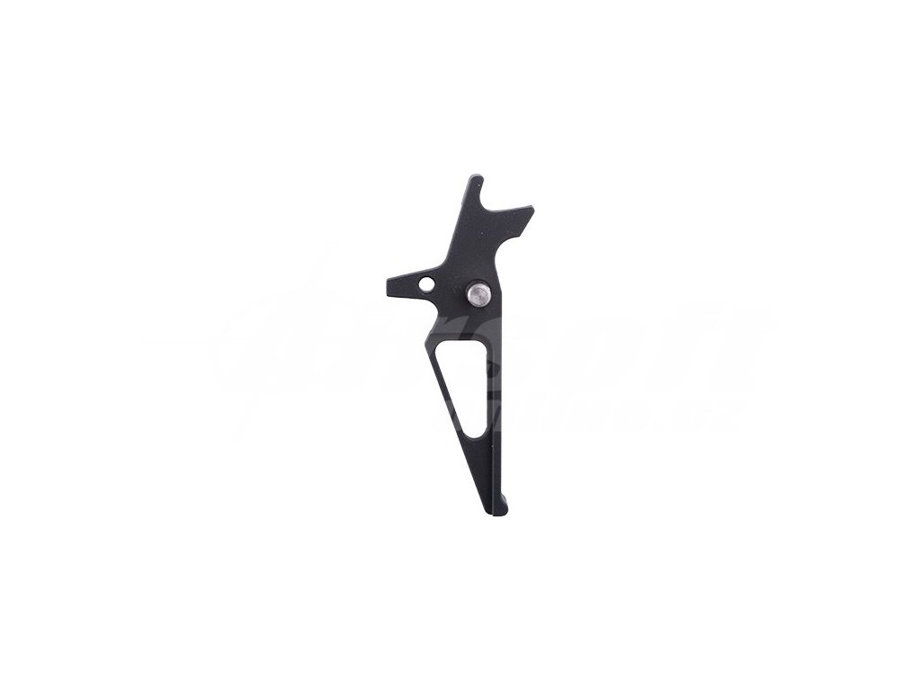 Type B Trigger for M4/M16 Replicas - Black 01