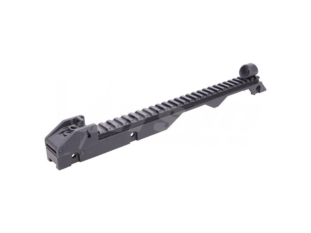Top 22mm RIS rail for the G36 type replicas 01