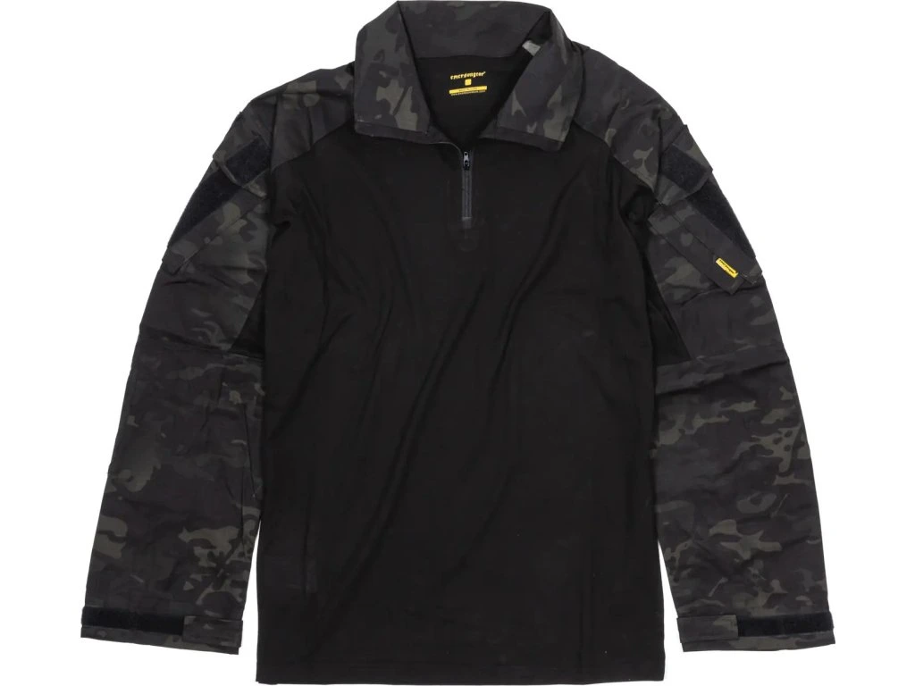 EME Emerson Gear Upgraded type G3 uniform sweatshirt Multicam Black 01