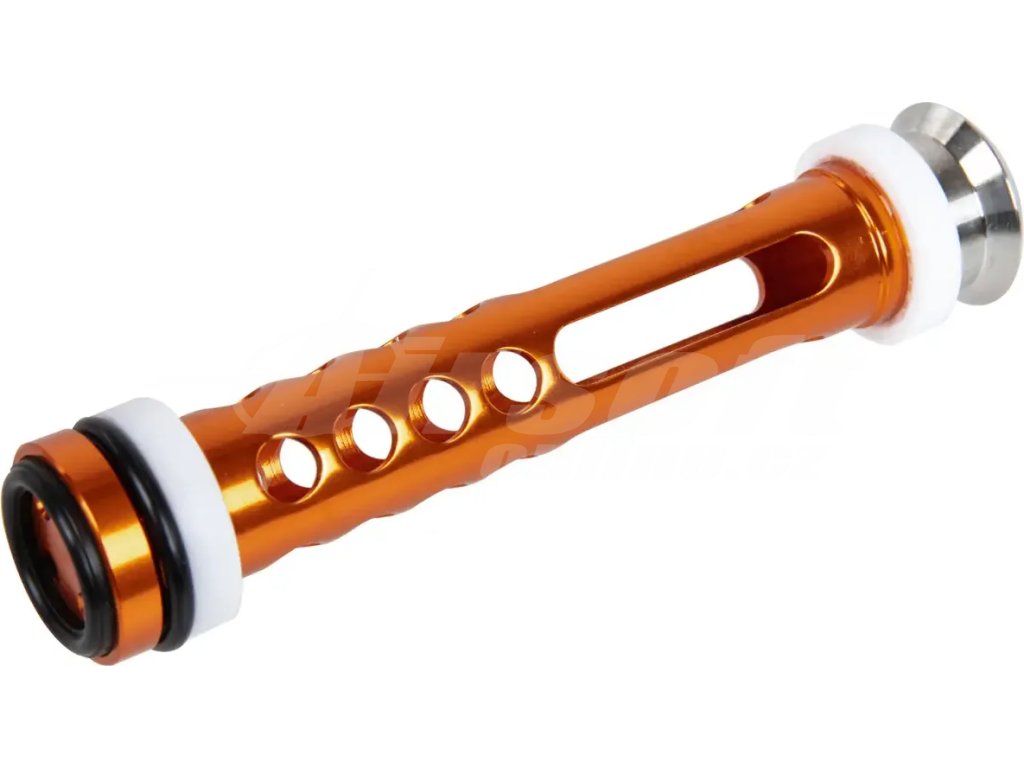 Aar Action Army reinforced aluminium piston for VSR-10 type 2 series replicas 01