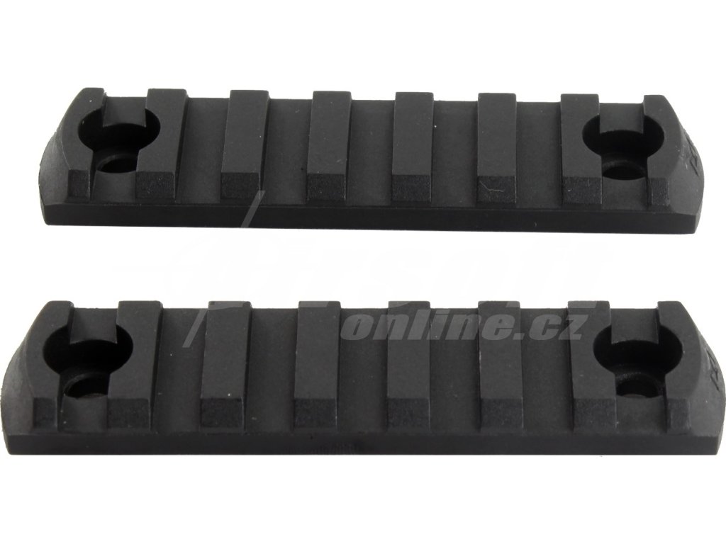 APS APS lišta M-rail 7 pozic 2ks 01