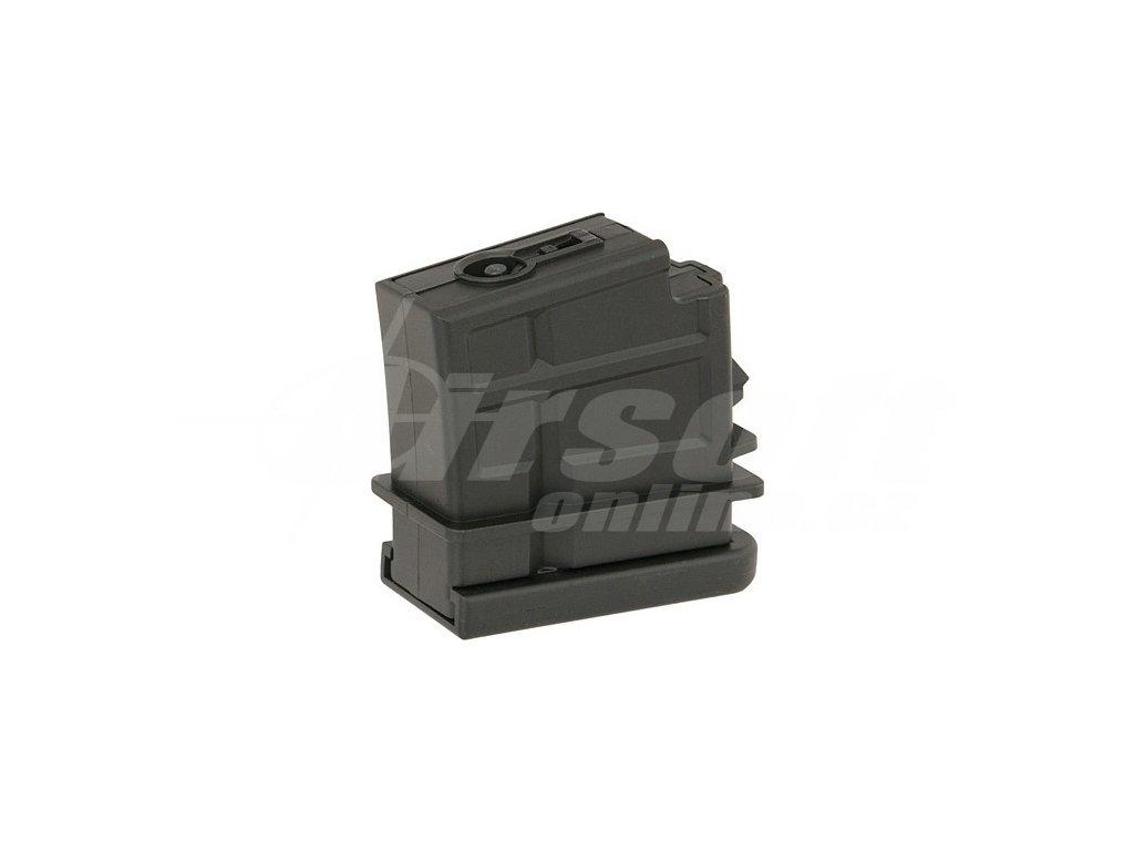 Jing Gong Low-cap type magazine for the SL8 type replicas 01
