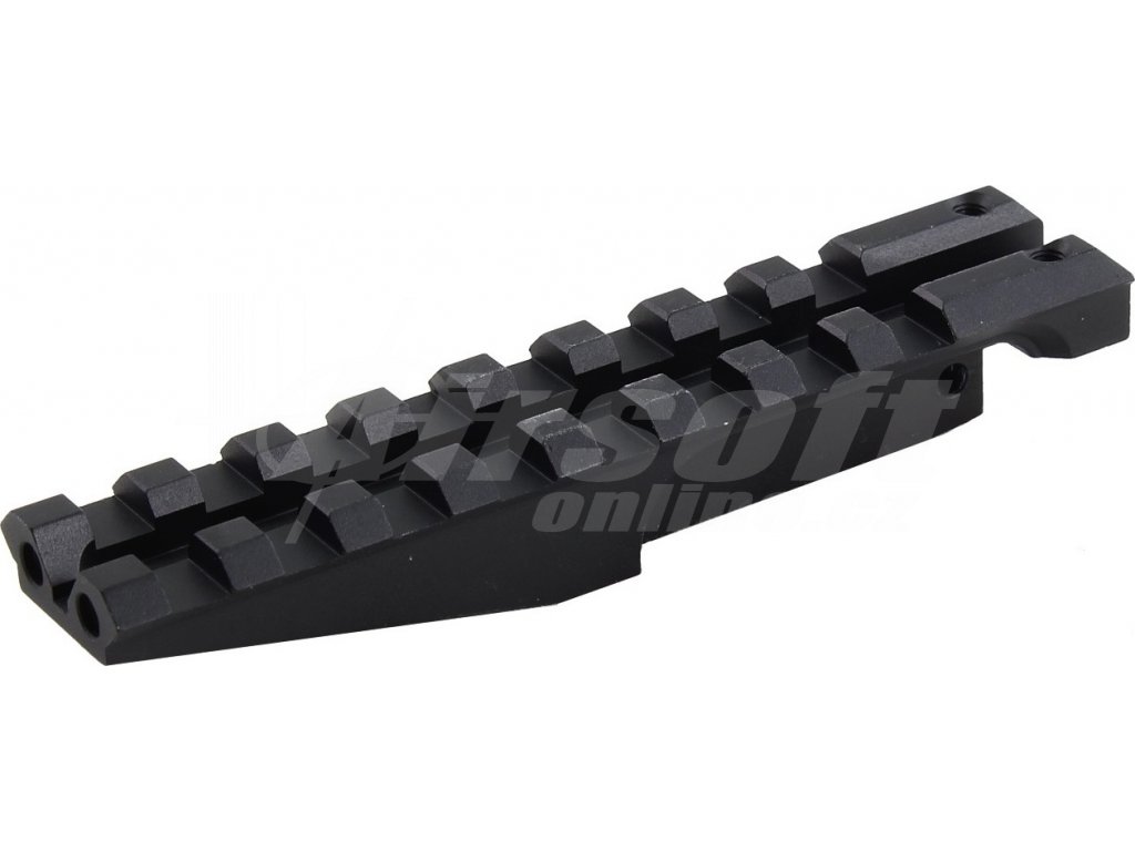 BAS / obecný dodavatel Warrior AK lišta RIS na hledí 01