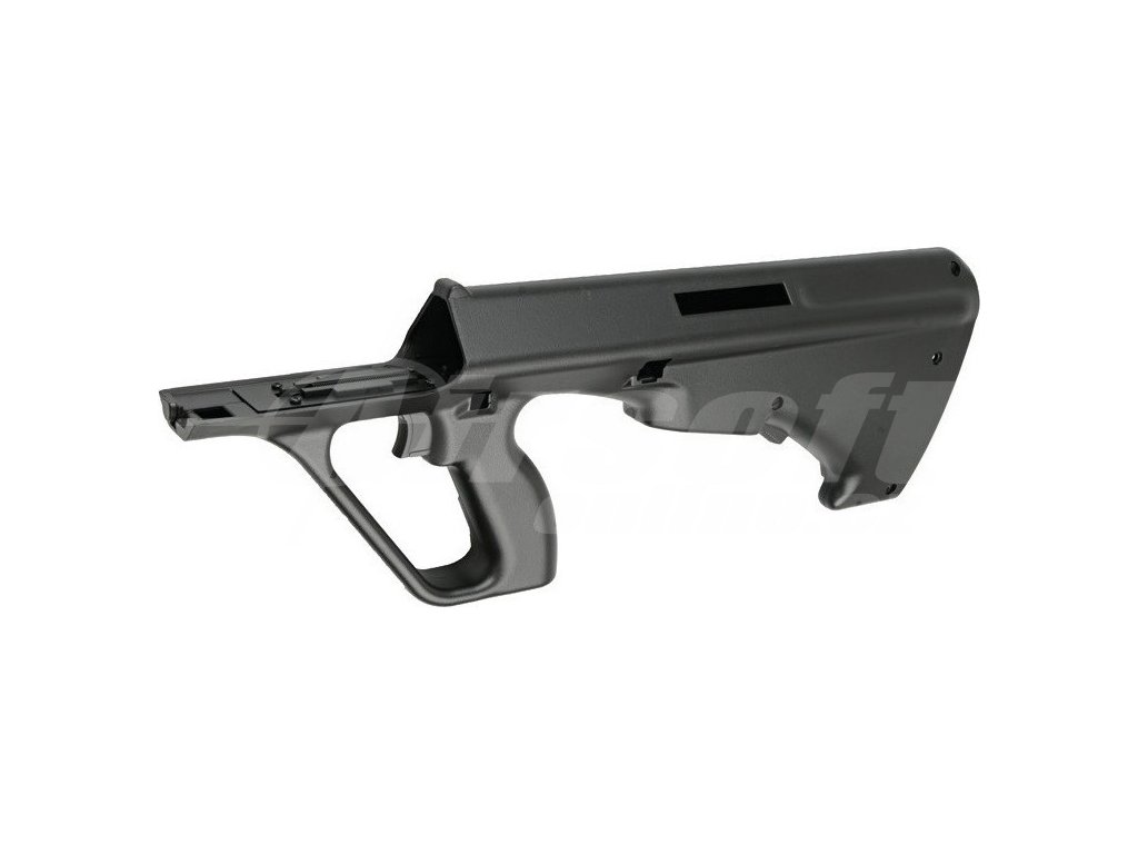 JGW Plastic body for JG AUG type replicas - black 01