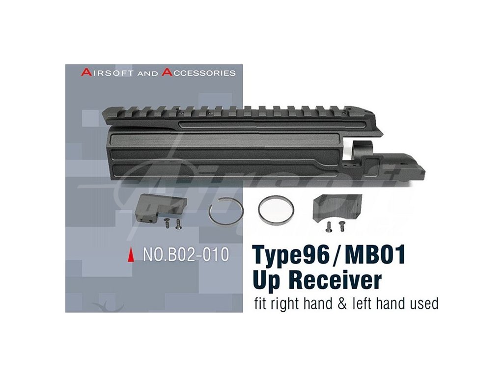 Action Army Action Army Type 96/MB01 hornní díl těla/závěru 01