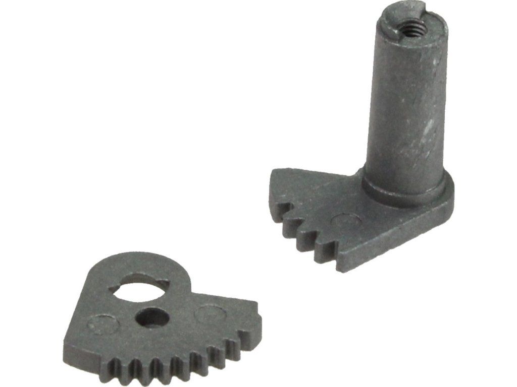 BLT BOLT Airsoft fire mode selector gear set for AK type replicas KZGB12 01