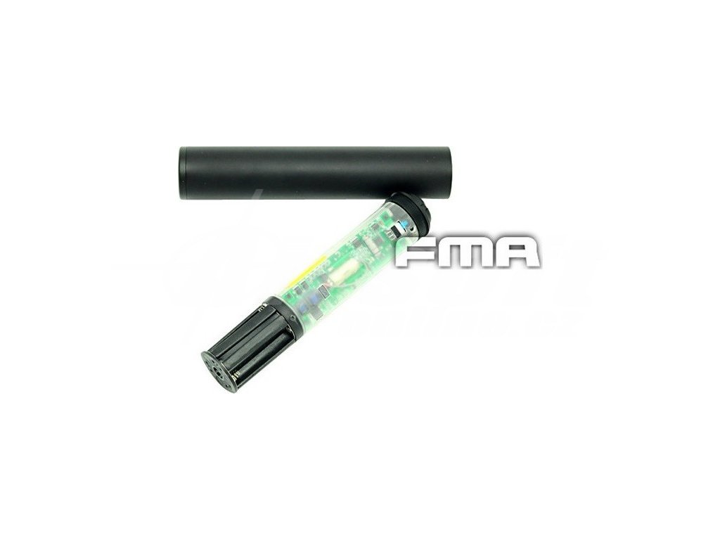 FMA Pirates Tracer type sIlencer 01