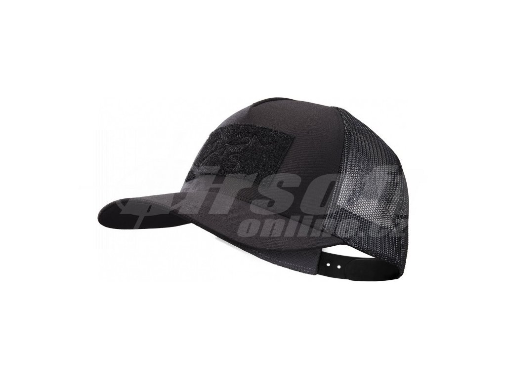 Hat Arcteryx Leaf Bac Arc'teryx Leaf CAP BLACK 8/17日まで Arc