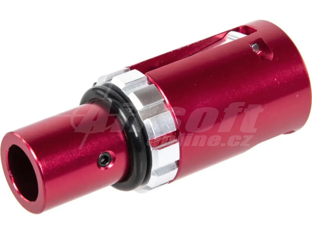 TNT CNC hliníková HopUp komora pro WELL MB01 AWP, AW.338, TYPE96, T-N.T. Studios 01