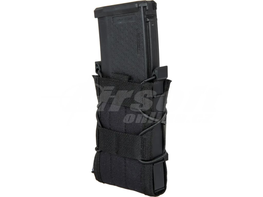 PRI Sumka MOLLE type Tiger 5,56 - černá, Primal Gear 01