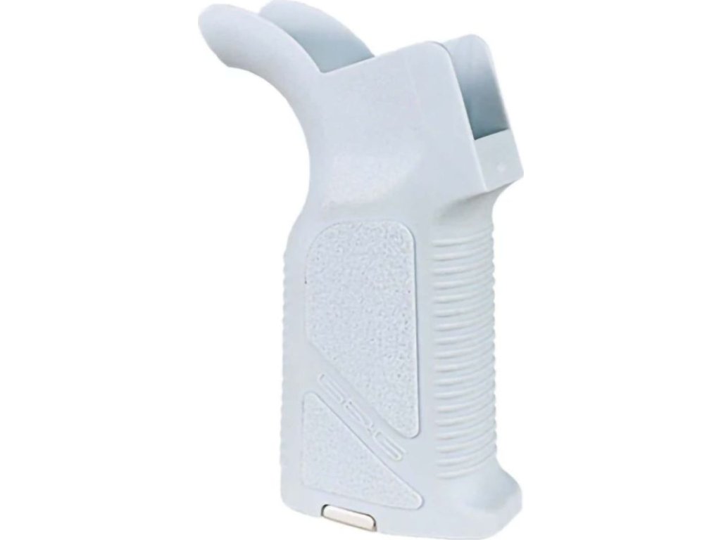 G&G Armament Pistolová rukojeť pro M4 Type V - Macaron Blue, G&G 01