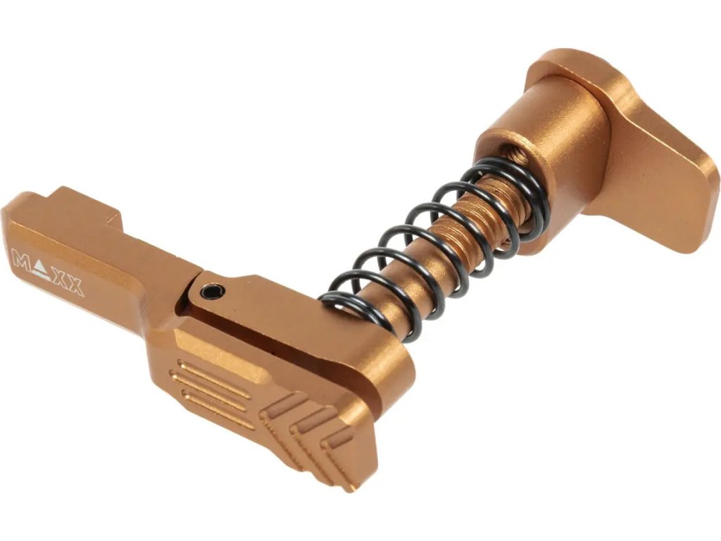 MXM CNC záchyt zásobníku Advanced TYPE A pro MTW M4 - Flat Dark Earth, MAXX Model 01