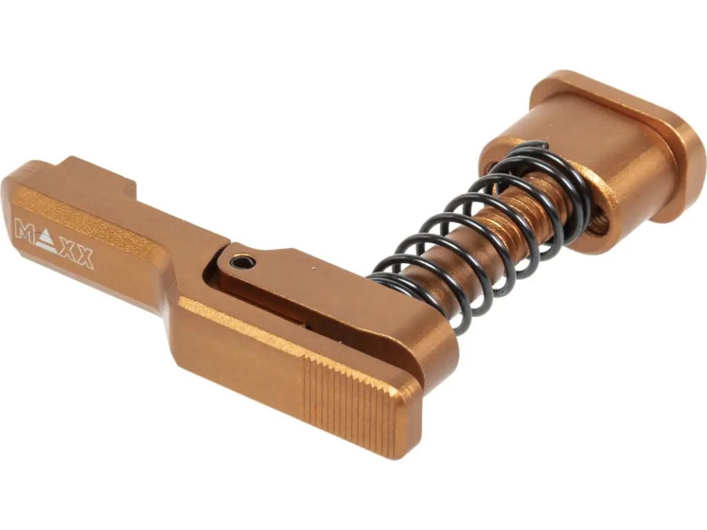 MXM CNC záchyt zásobníku Advanced TYPE C pro MTW M4 - Flat Dark Earth, MAXX Model 01