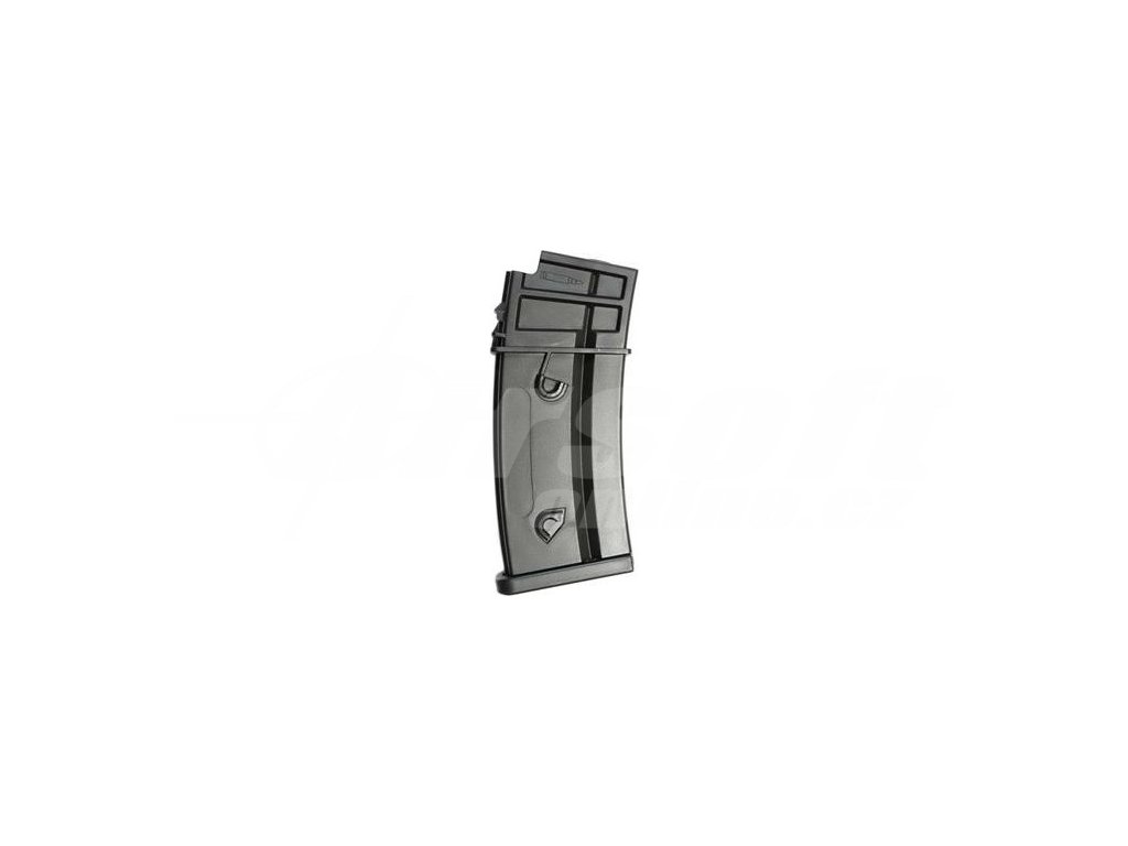 JGW Hi-Cap type magazine for G36 01