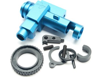Pro Win Pro-Win CNC hop-up komora pro M4 / M16 - Modrá 01