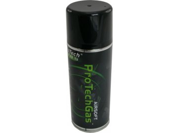 Plynová láhev ProTech Green Gas - 400ml, 200g