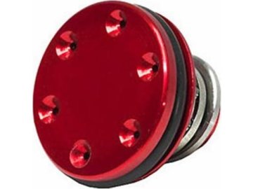 SSU SHS CNC hliníková plochá hlava pístu s ložiskem 01