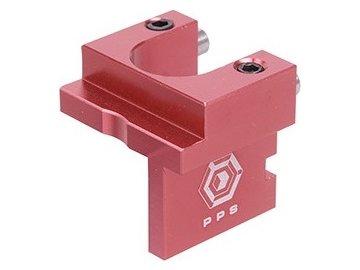 PPS Gearbox reinforcement system for the M4/M16 replicas family - H-Clamp 01