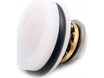 SHS SHS POM hlava pístu Bílá 01