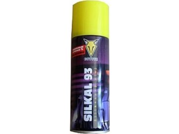 Silikonový olej Silkal 93, 200ml, Coyote