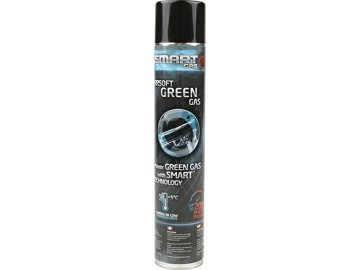 SMG Plynová lahev Smart gas, Green Gas (750ml) 01