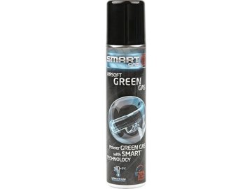 SMG Plynová lahev Smart gas, Green Gas (100ml) 01