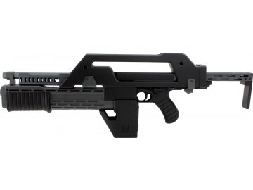 Airsoftová zbraň Pulsní puška M41A - Snow Wolf