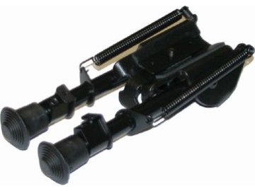 SRC SRC dvojnožka / bipod typu Harris s VSR montáží - Černá 01