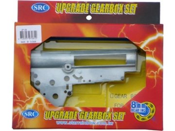 SRC Skelet mechaboxu V3 III. generace 01