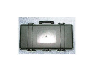 SRC Plastový přepravní kufr 68,5cm 01