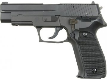 Airsoftová pistole P226 NEW - GNB, SRC