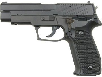 STTi Airsoftová pistole P226 NEW - GNB, SRC 01