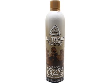 Plynová láhev ASG Ultrair Power Gas - 520ml, 270g