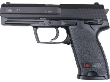 Uma HECKLER & KOCH USP pistol replica 01