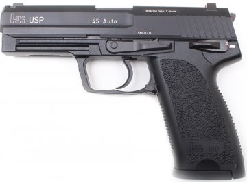 Airsoftová pistole USP.45 Full Metal - GBB, Umarex