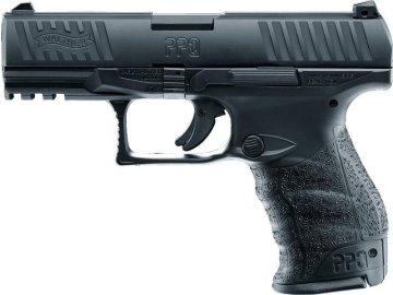 Uma Walther PPQ M2 Pistol Replica 01