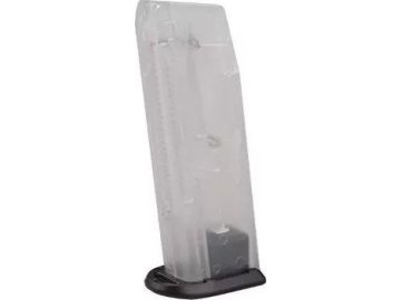Uma 100rds hi-cap magazine for WALTHER PPQ replica - black 01
