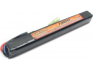 Akumulátor Li-Po 11,1V 1300mAh 25C 01
