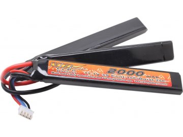 Li-Pol akumulátor VB Power 11,1V 2000mAh 15C - CQB