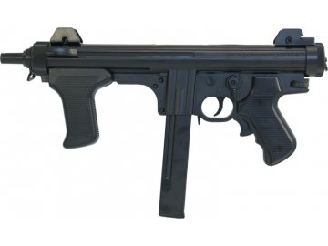 Airsoftový samopal MP210, Warrior