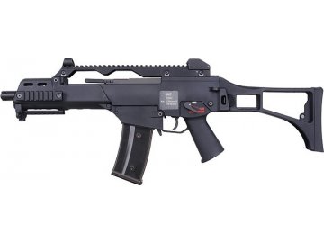 Airsoftová zbraň G36C - open bolt, GBB, WE