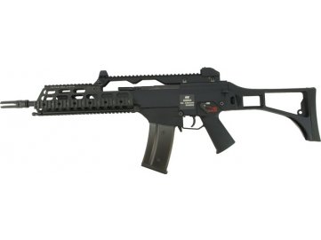 Airsoftová zbraň G36K RAS - open bolt, GBB, WE