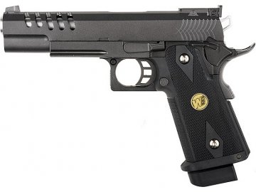 Airsoftová pistole Hi-Capa 5.1 Type K - celokov, GBB, WE