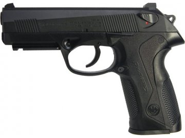 Airsoftová pistole HK3P - 3PX4, GBB, WE