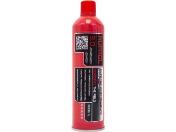 WEE NUPROL Premium Red Gas 3.0 (650 ml) - Červená 01