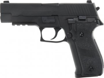 Airsoftová pistole SIG F226 E2 "P226" - celokov, GBB, WE