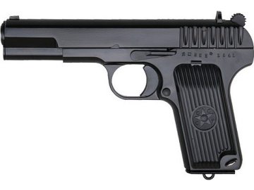 Airsoftová pistole Tokarev TT33 - celokov, GBB, WE