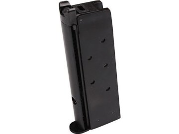 Wet Plynový zásobník pro WE 1911, M.E.U a D.W 4.3 - černý 01